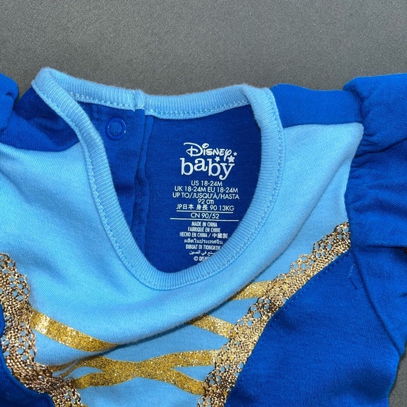 Disney Snow White baby costume - Picture 3 of 7